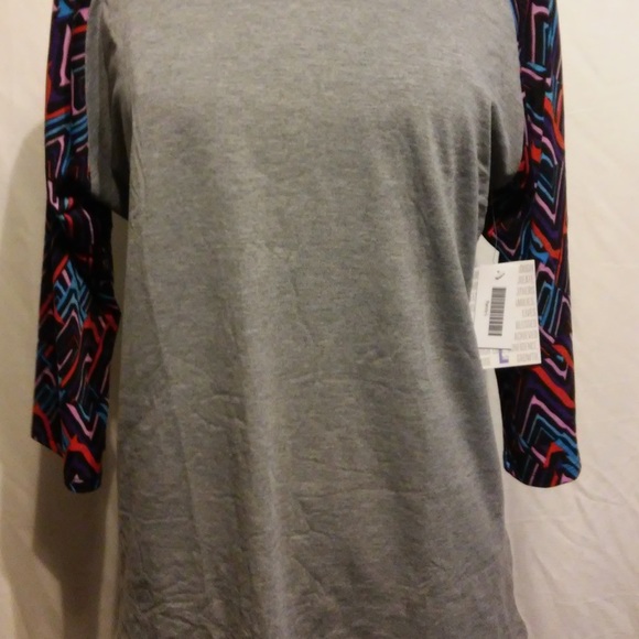 LulaRoe, Randy, L - Picture 2 of 4